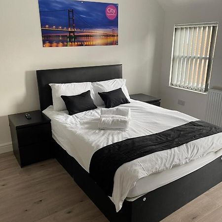 City Apartments Charles Street Кингстон-апон-Халл Экстерьер фото