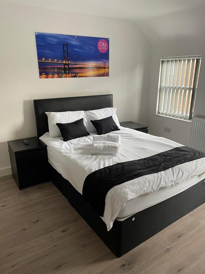 City Apartments Charles Street Кингстон-апон-Халл Экстерьер фото