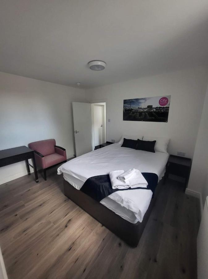 City Apartments Charles Street Кингстон-апон-Халл Экстерьер фото